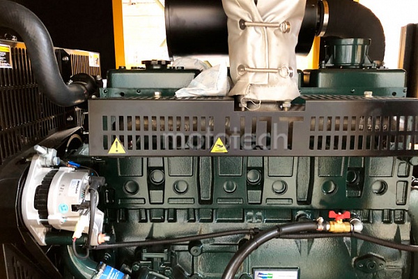 AKSA AD93 с АВР