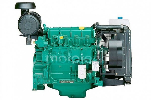 Volvo Penta TD520GE Volvo Penta TD520GE