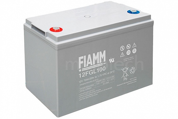 FIAMM 12FGL100