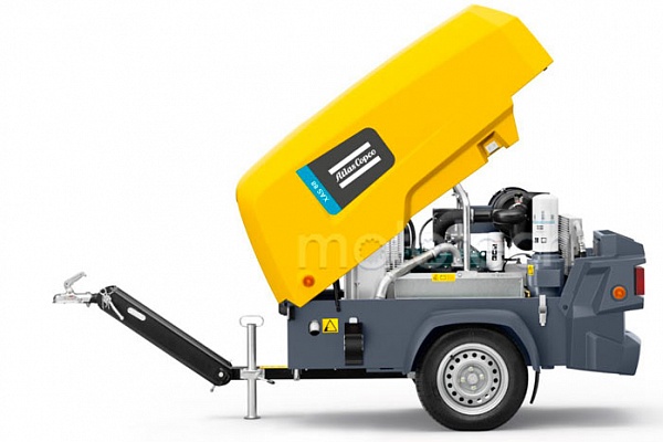 Atlas Copco XAS 88 KD