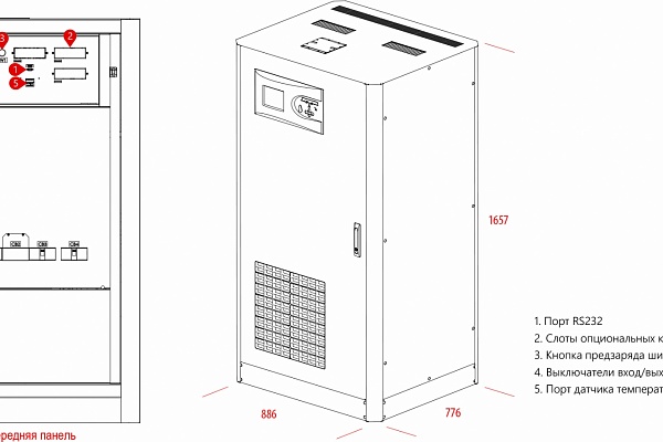 Makelsan Boxer Series BX33160