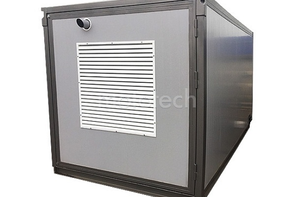 AKSA APD200A в контейнере
