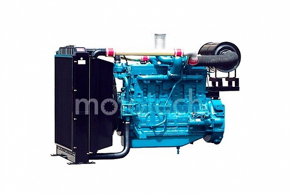 Doosan P126TI-II Doosan P126TI-II