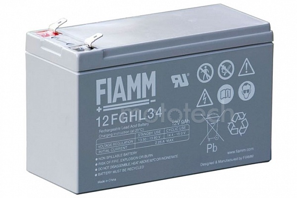 FIAMM 12FGHL34