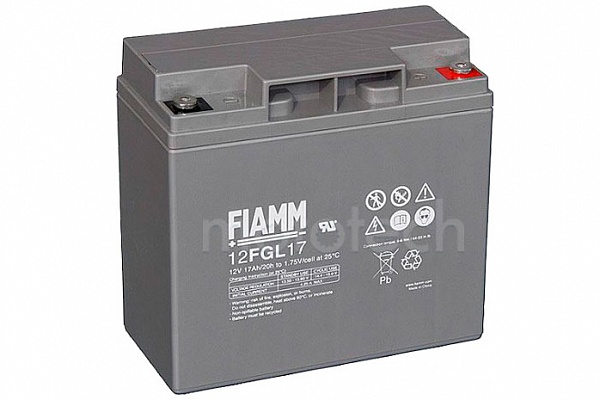 FIAMM 12FGL17