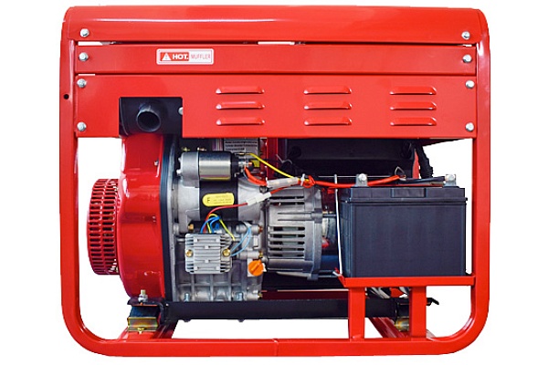 Вепрь АД 6-T400-BM18C